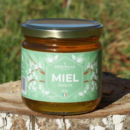 Miel d'Acacia - 500g