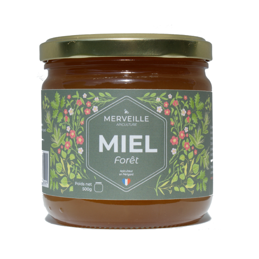Miel de forêt